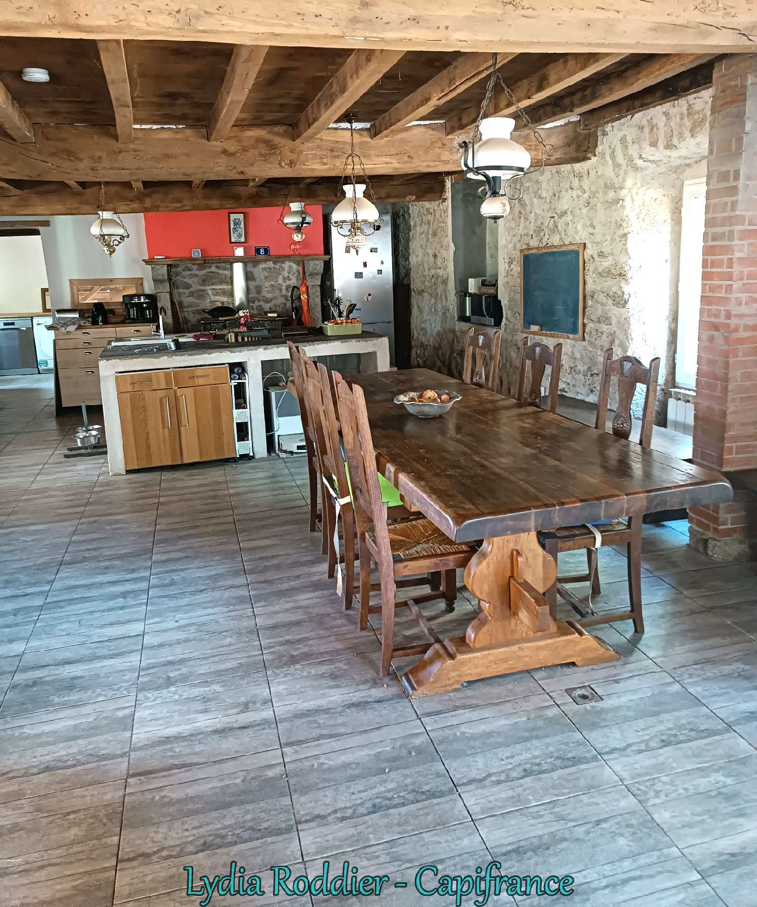  à vendre maison Saint-Victor-Montvianeix Puy-de-Dôme 5