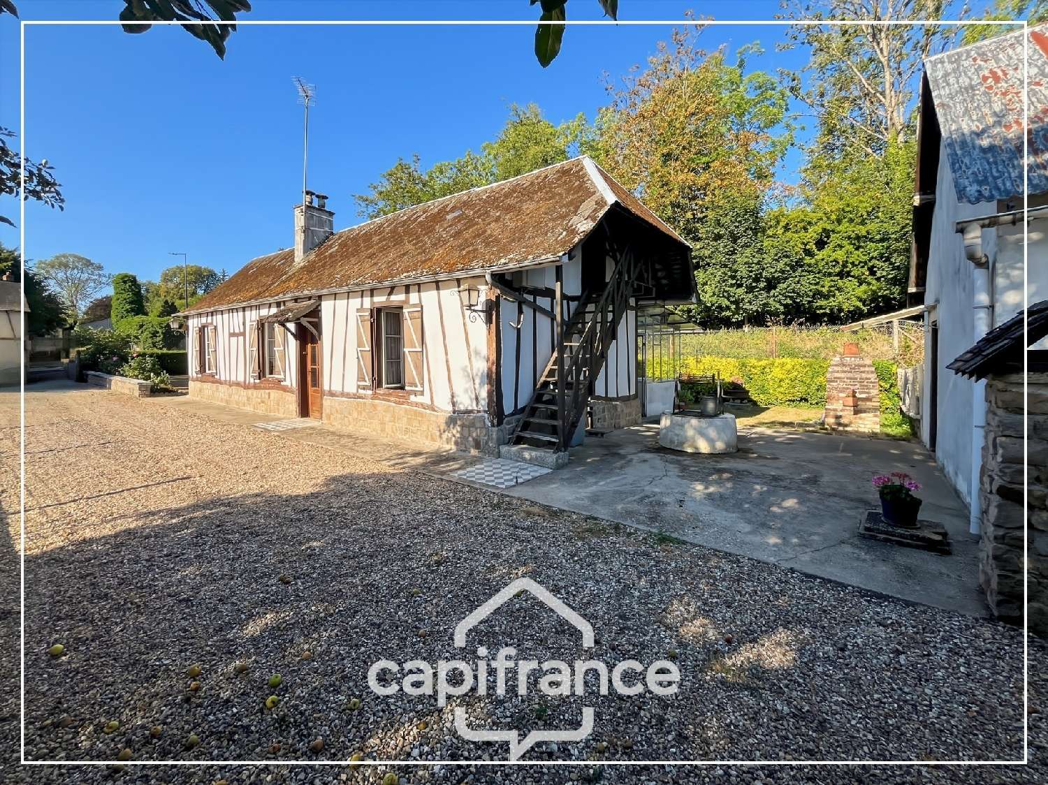  for sale house Saint-Victor-l'Abbaye Seine-Maritime 4