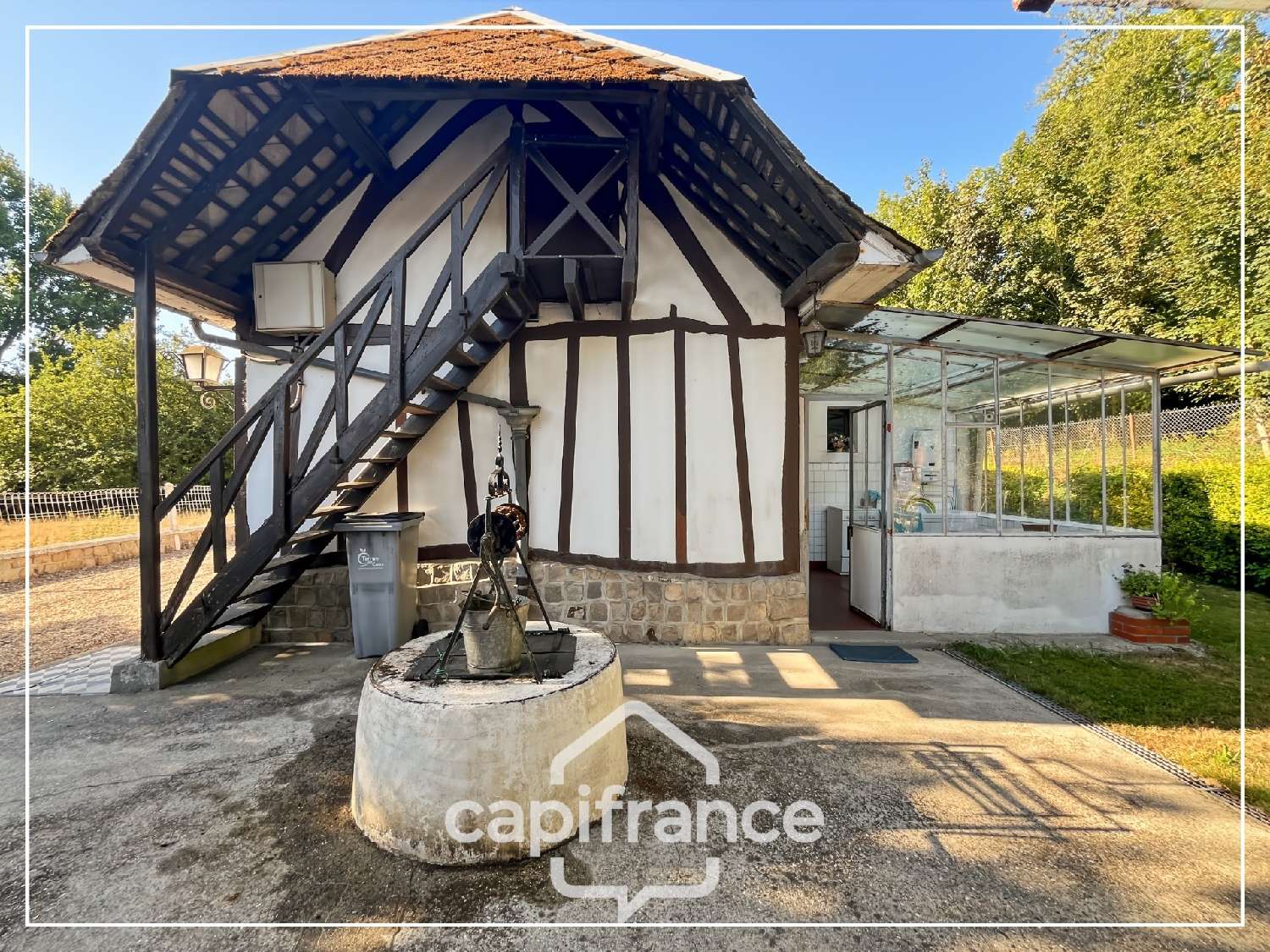  for sale house Saint-Victor-l'Abbaye Seine-Maritime 6
