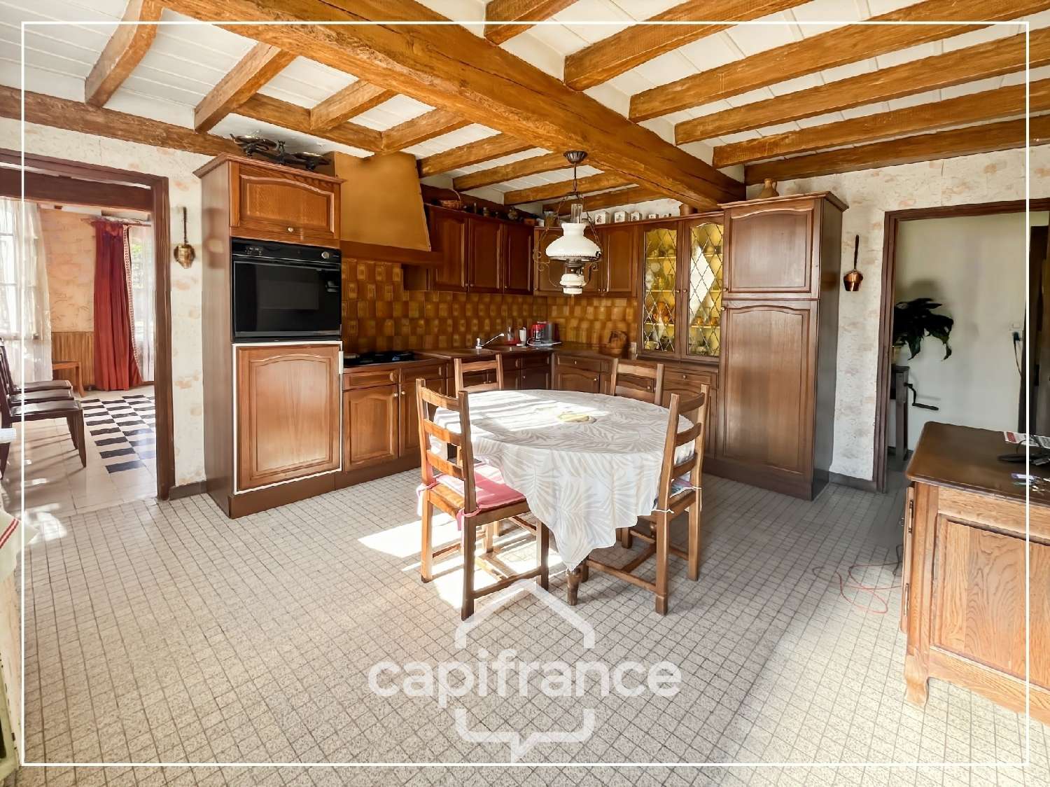  for sale house Saint-Victor-l'Abbaye Seine-Maritime 8