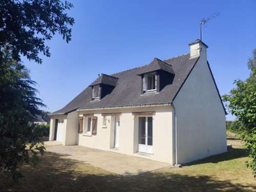 Saint-Vincent-sur-Oust Morbihan casa foto 7391073
