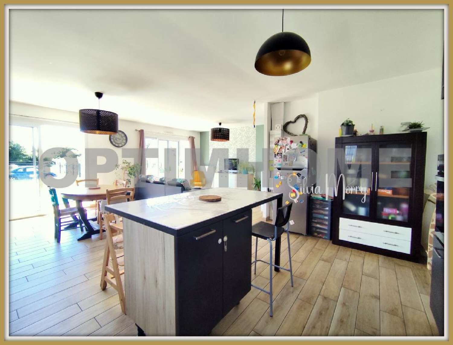 for sale house Saint-Vougay Finistère 4