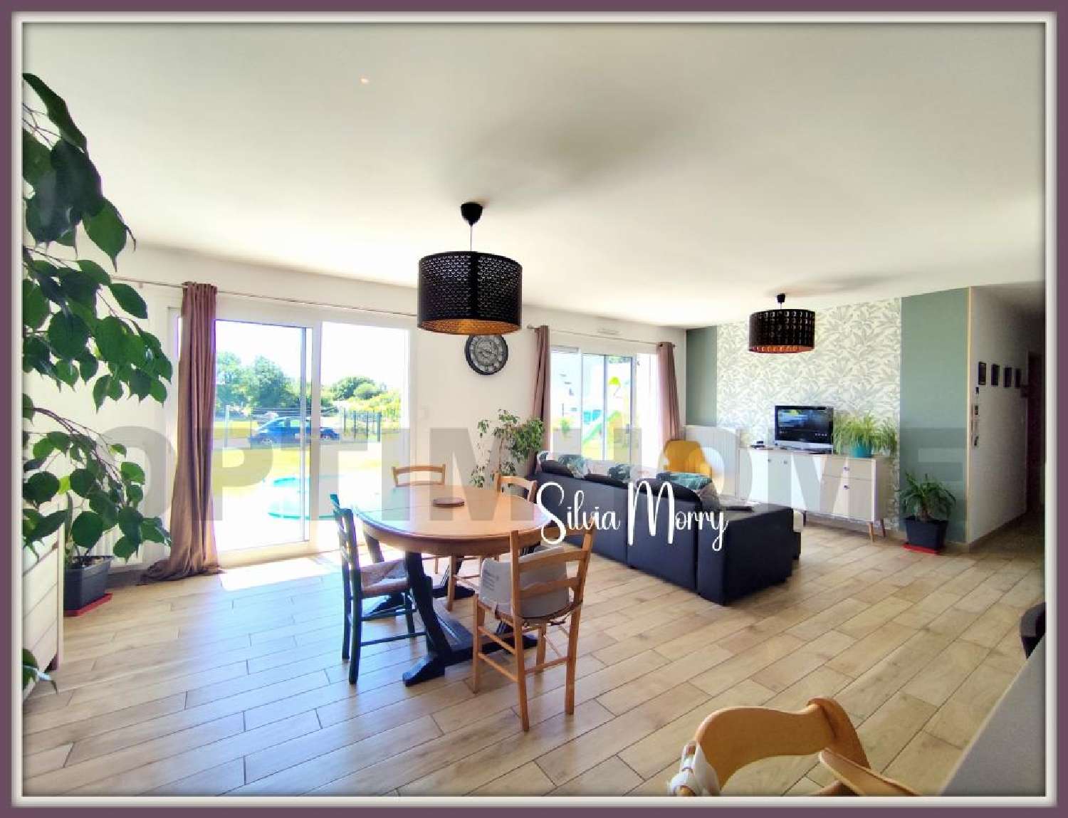 for sale house Saint-Vougay Finistère 7