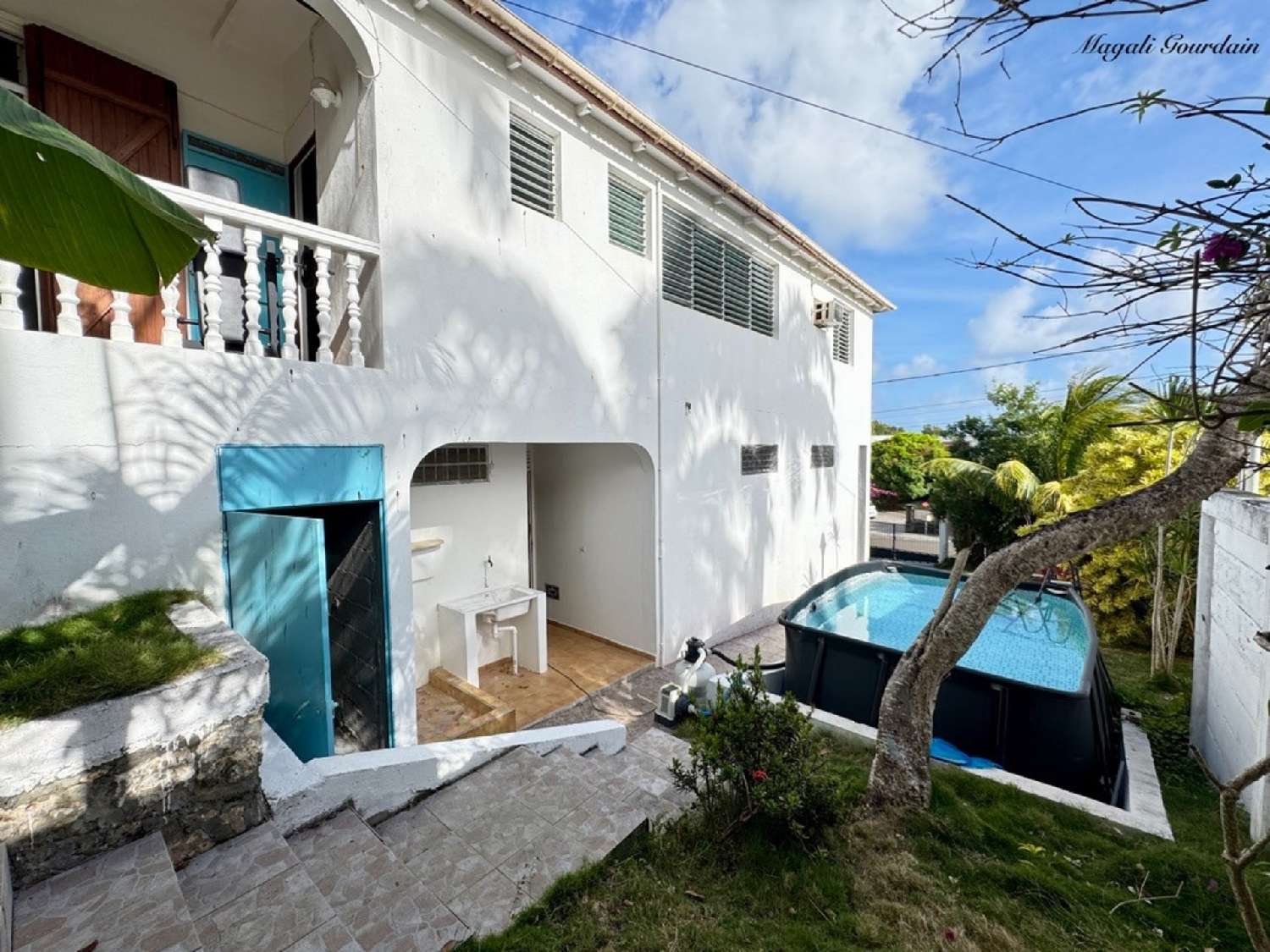 for sale house Sainte-Anne Guadeloupe 2