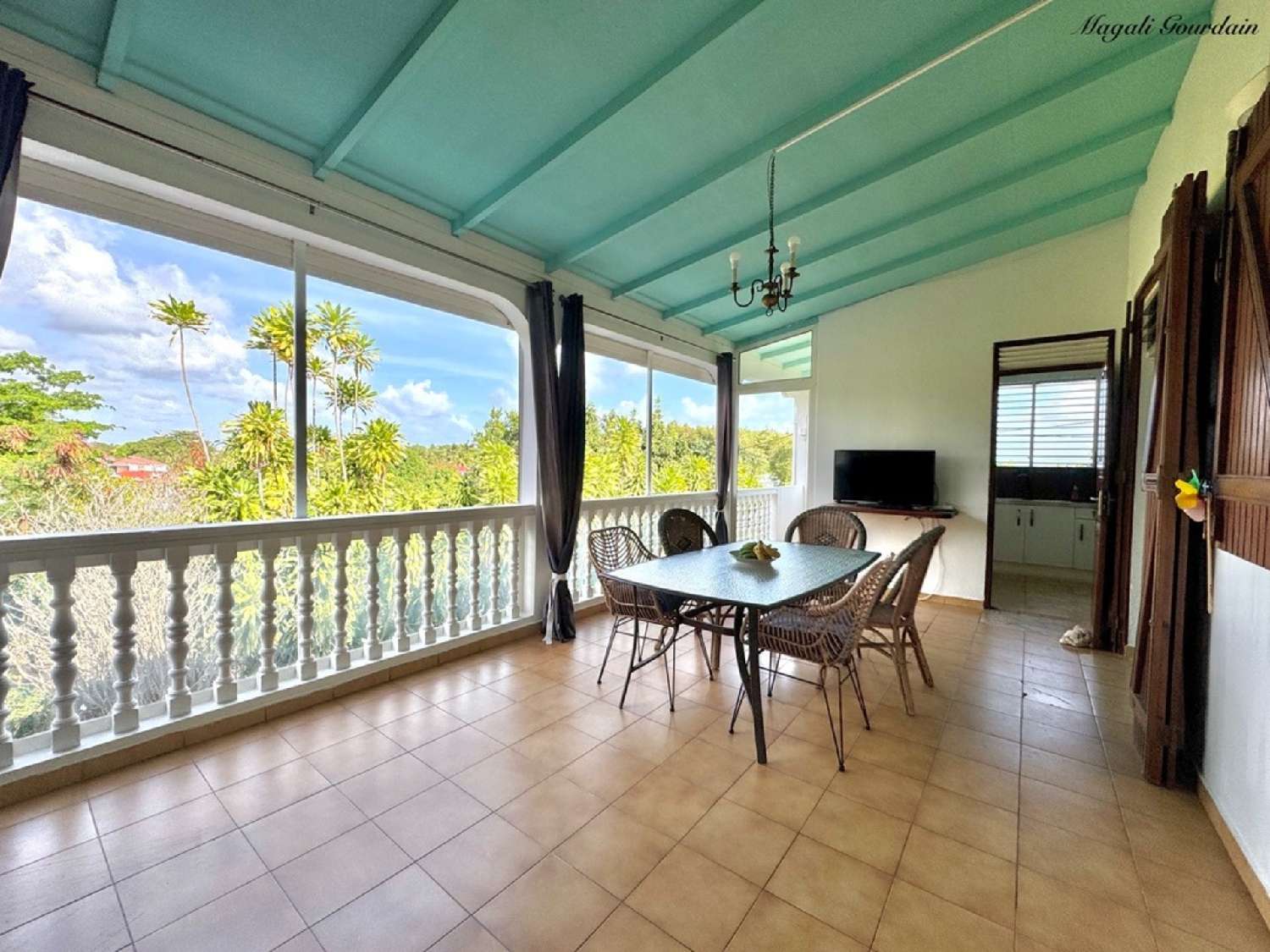 for sale house Sainte-Anne Guadeloupe 3