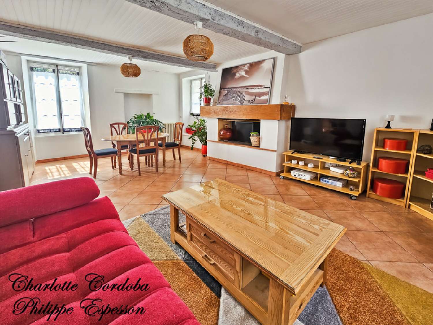 kaufen Haus Sainte Bazeille Lot-et-Garonne 3