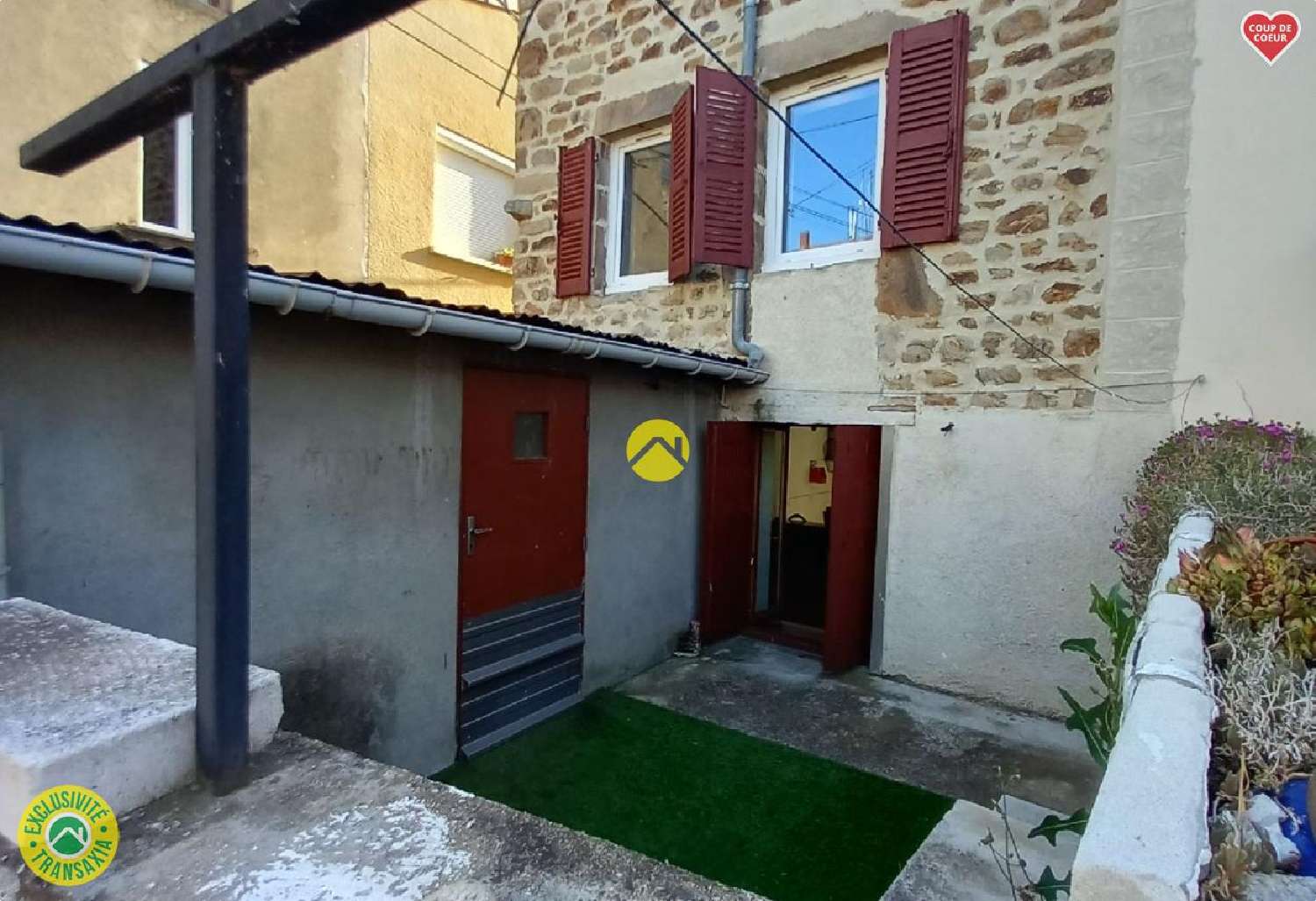 te koop huis Sainte-Florine Haute-Loire 2