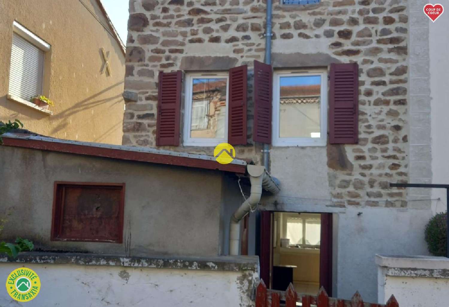 te koop huis Sainte-Florine Haute-Loire 3