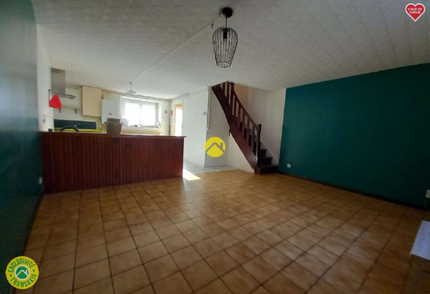 te koop huis Sainte-Florine Haute-Loire 4