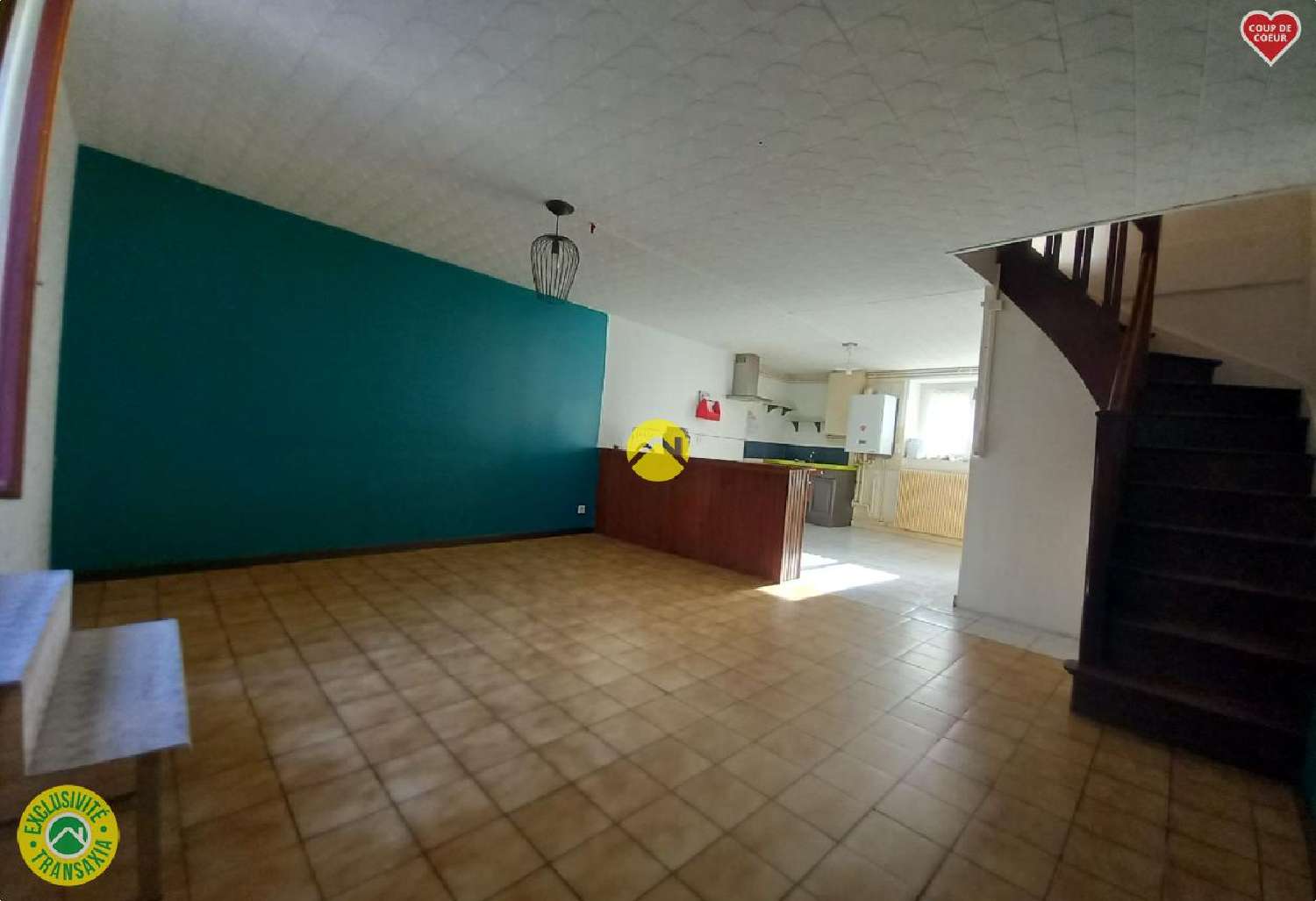 te koop huis Sainte-Florine Haute-Loire 7