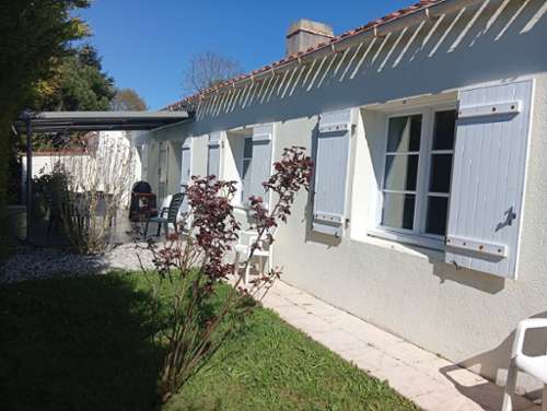 Sainte-Foy Vendée maison foto