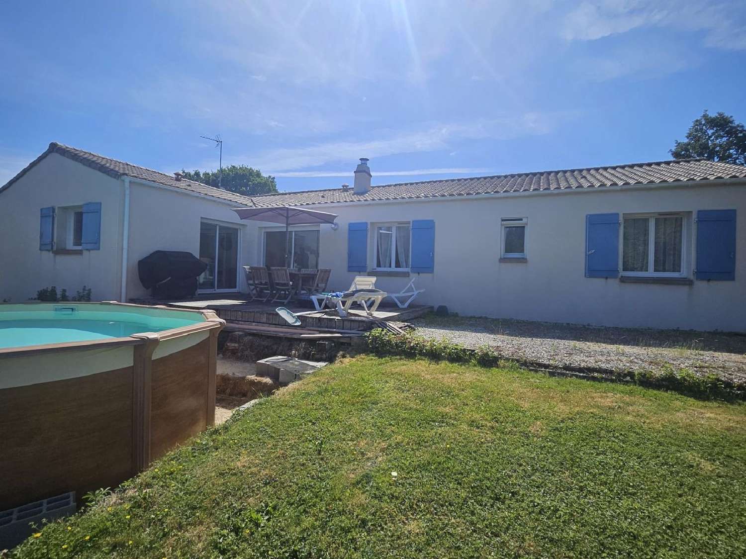 kaufen Haus Sainte-Foy Vendée 1