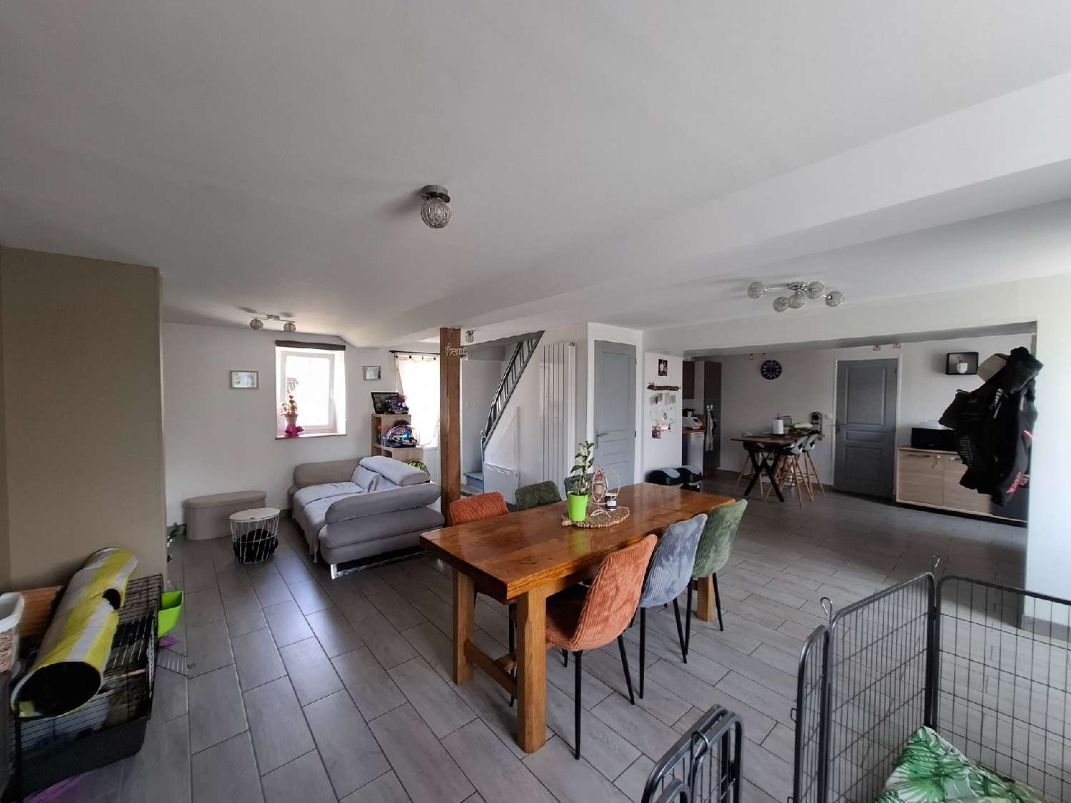  for sale house Sainte-Honorine-la-Guillaume Orne 4