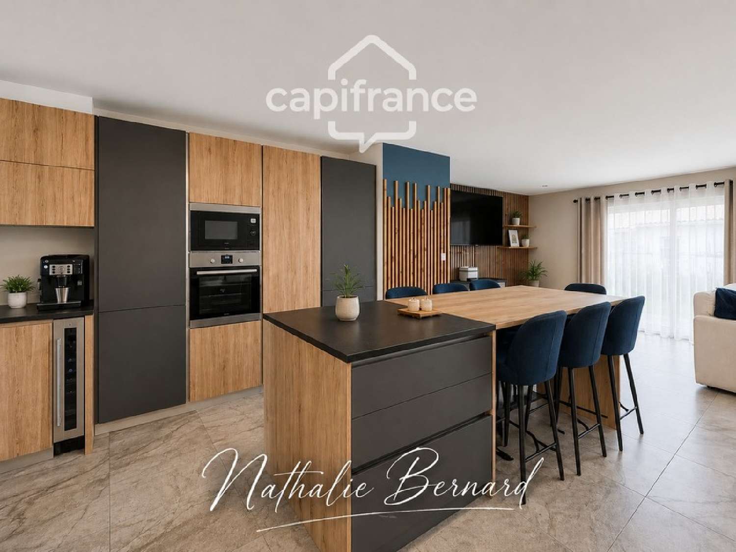 à vendre maison Sainte-Livrade-sur-Lot Lot-et-Garonne 4