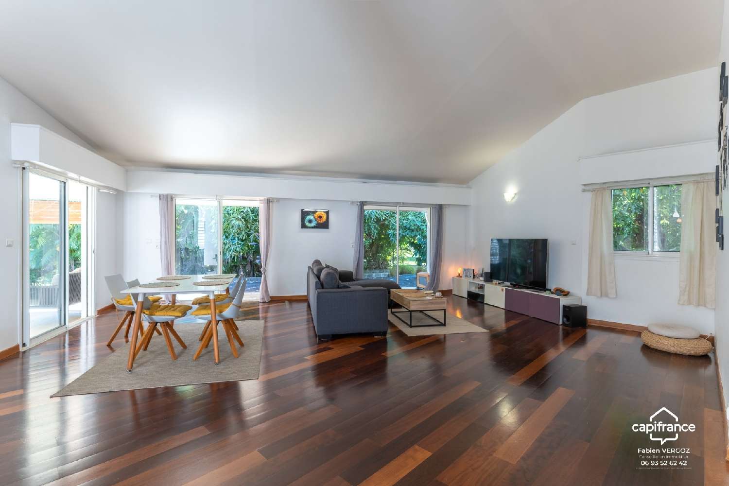 à vendre maison Sainte-Marie La Réunion 1