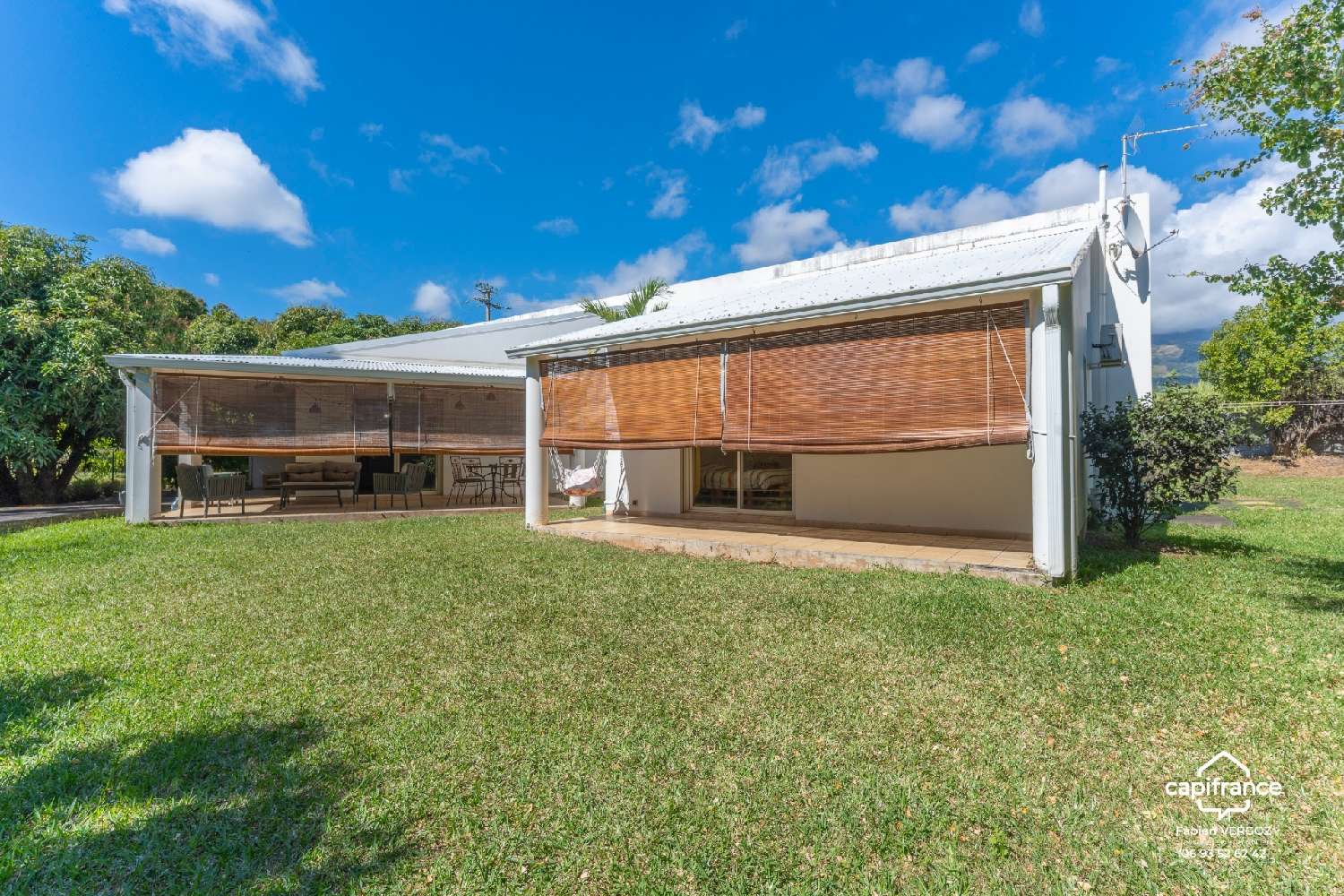 à vendre maison Sainte-Marie La Réunion 2