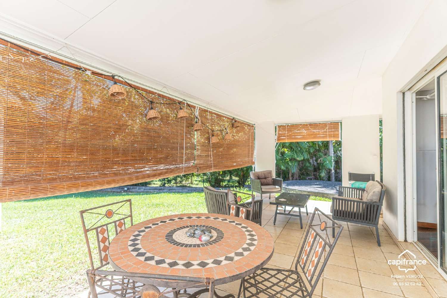 à vendre maison Sainte-Marie La Réunion 5