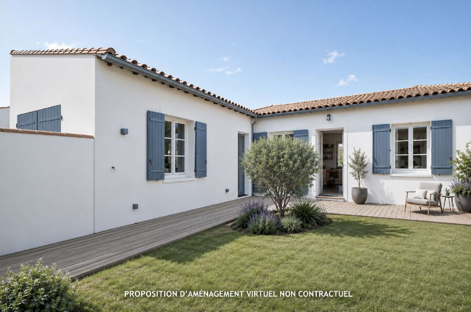 for sale house Sainte-Marie-de-Ré Charente-Maritime 7