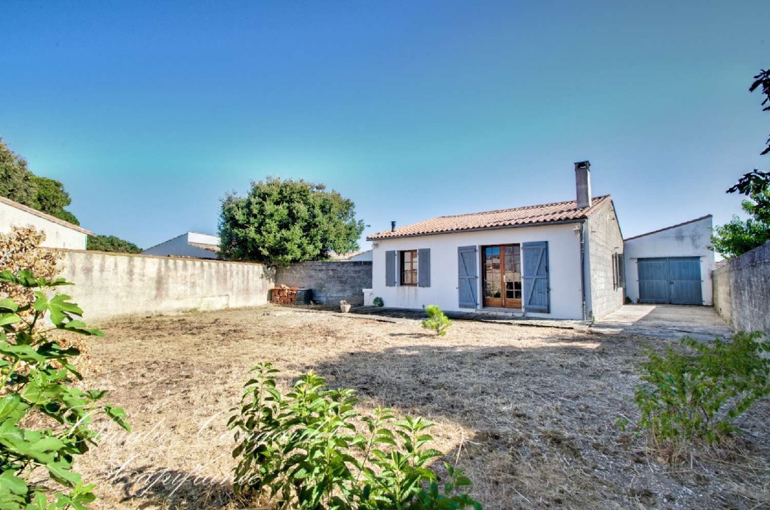  à vendre maison Sainte-Marie-de-Ré Charente-Maritime 1