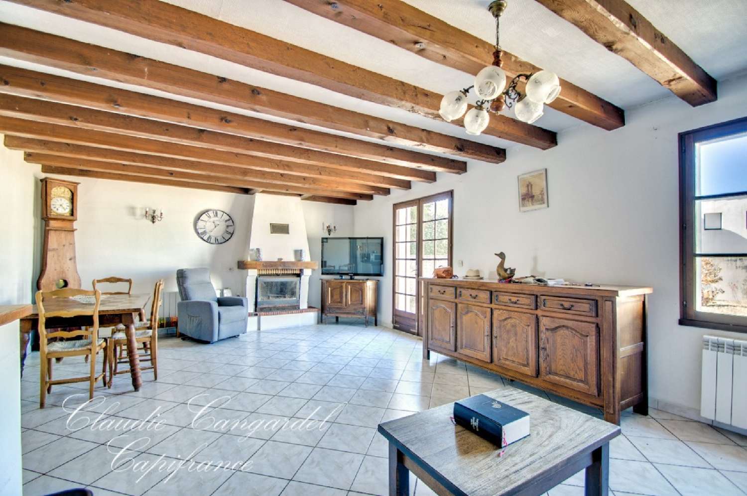  à vendre maison Sainte-Marie-de-Ré Charente-Maritime 3