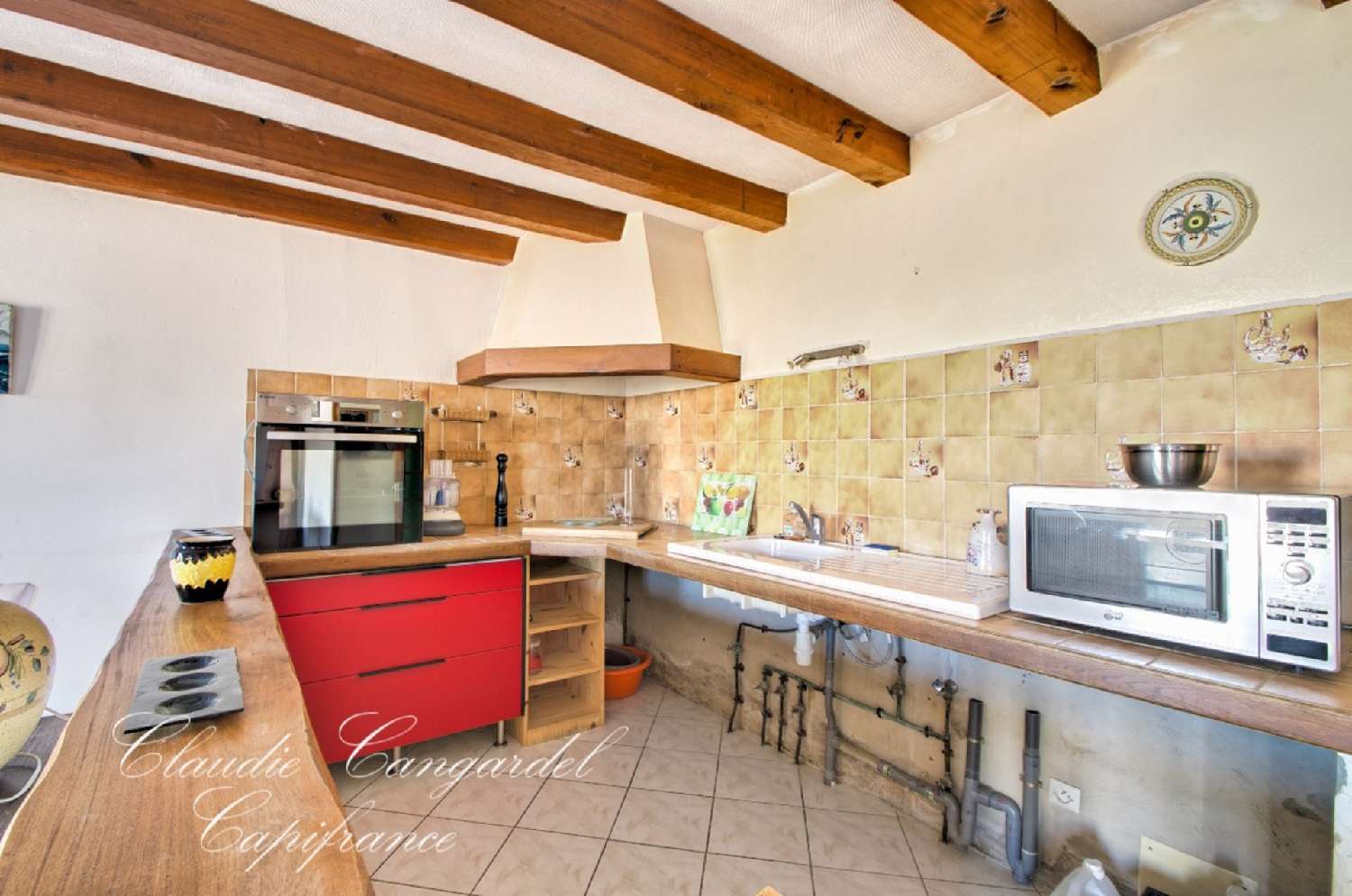  à vendre maison Sainte-Marie-de-Ré Charente-Maritime 8