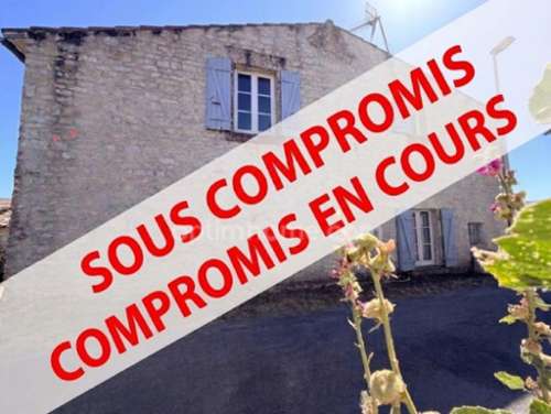 Sainte-Marie-de-Ré Charente-Maritime maison foto 7393634
