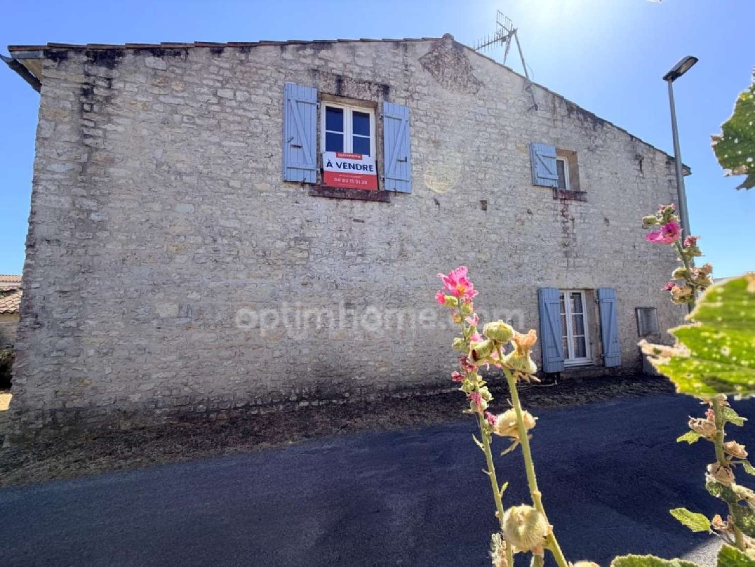 à vendre maison Sainte-Marie-de-Ré Charente-Maritime 3
