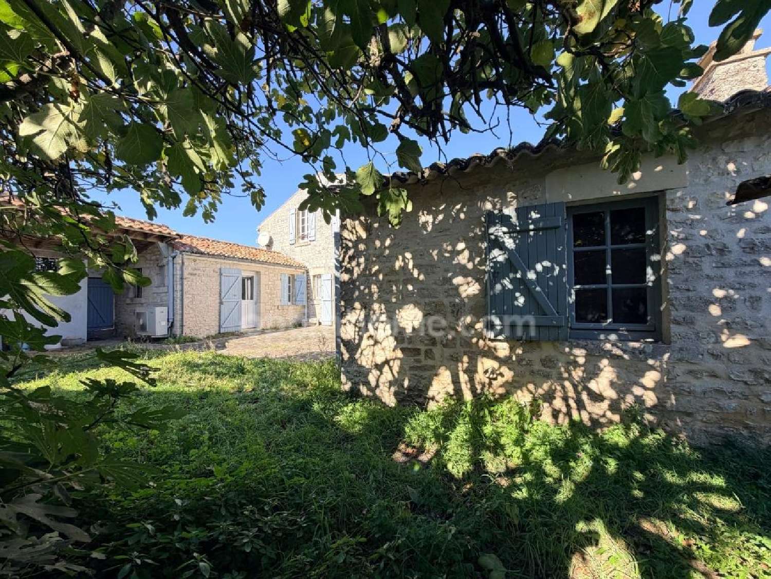  à vendre maison Sainte-Marie-de-Ré Charente-Maritime 4