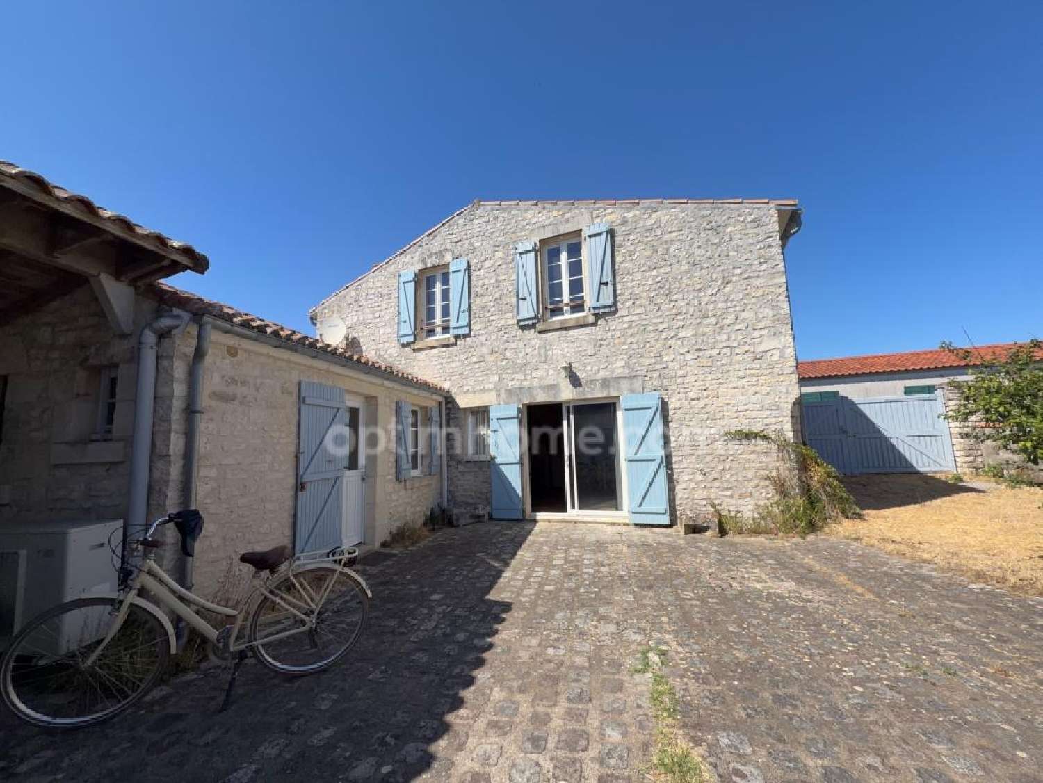  à vendre maison Sainte-Marie-de-Ré Charente-Maritime 5