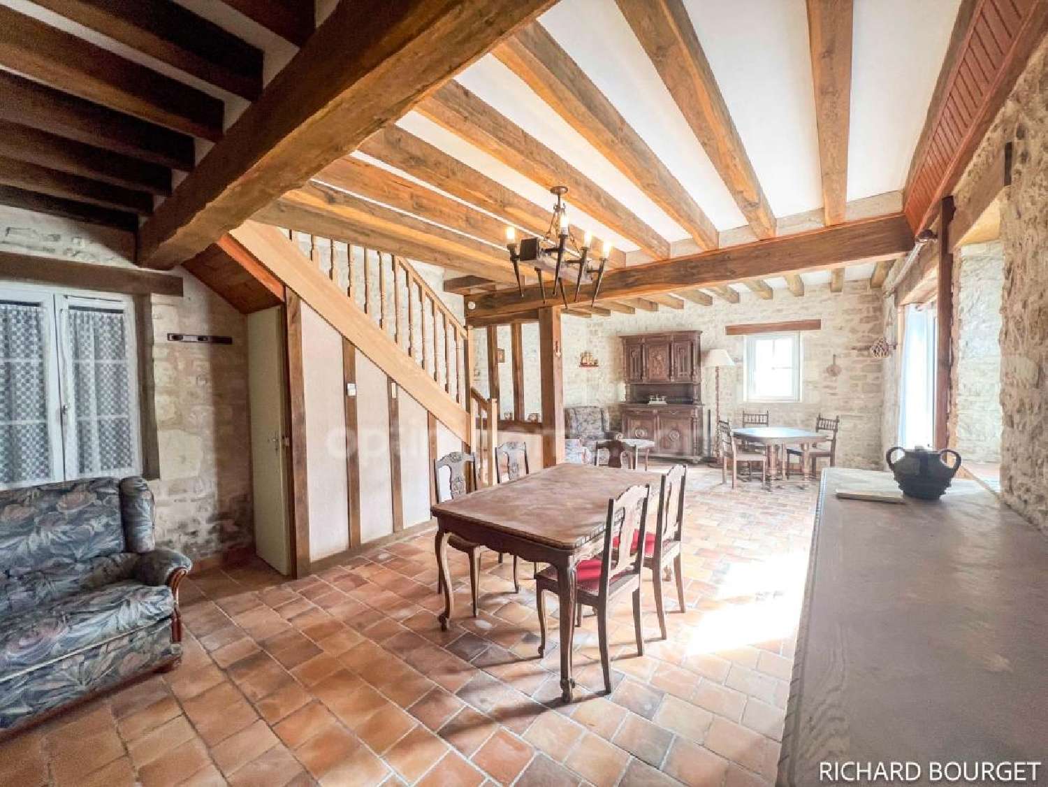  à vendre maison Sainte-Marie-de-Ré Charente-Maritime 6