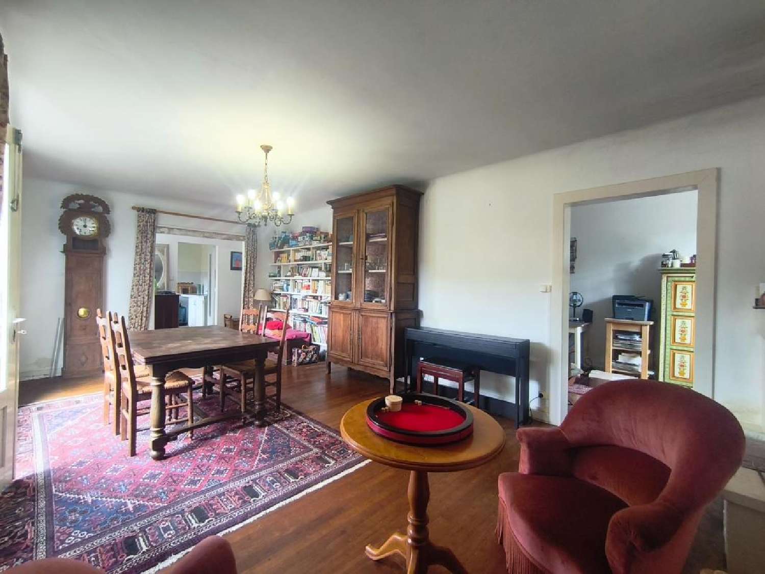 for sale house Sainte-Marie Ille-et-Vilaine 4