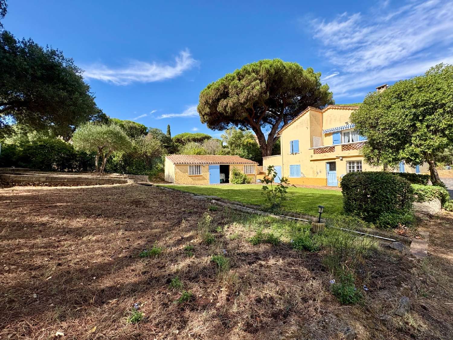 à vendre maison Sainte-Maxime Var 1