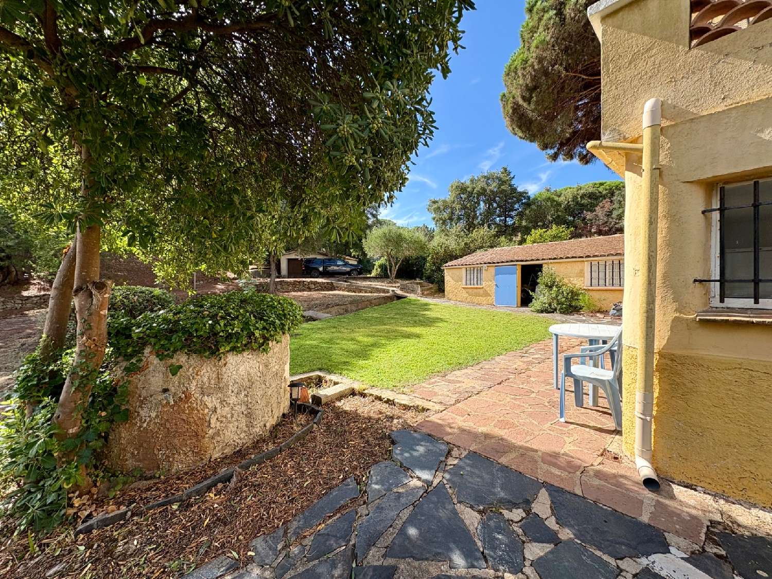 à vendre maison Sainte-Maxime Var 4