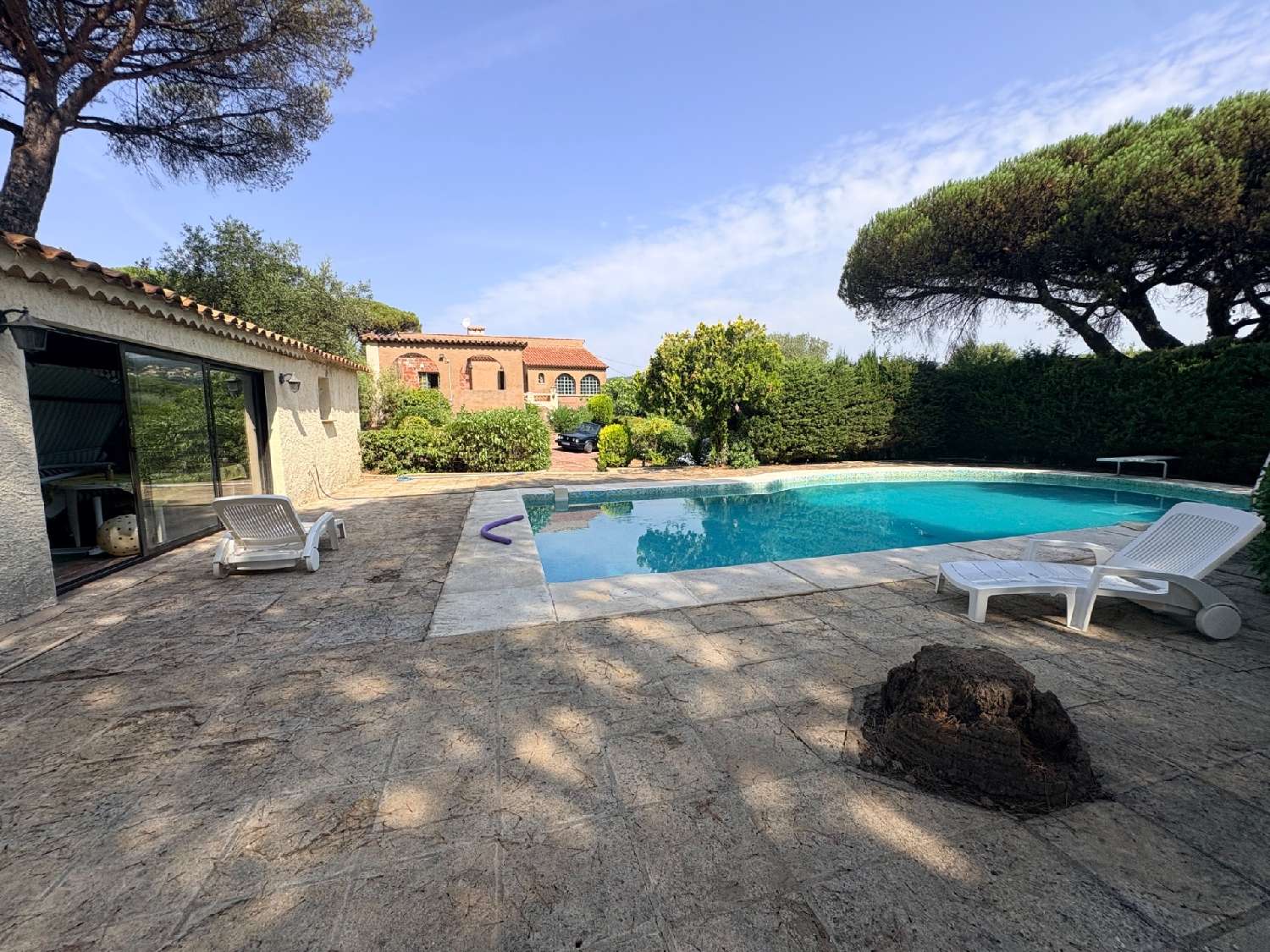 à vendre maison Sainte-Maxime Var 1