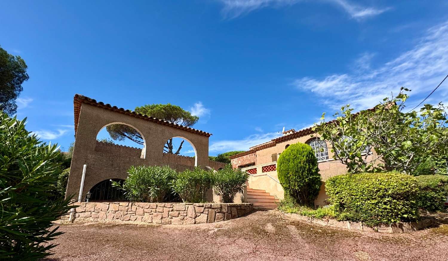 à vendre maison Sainte-Maxime Var 2