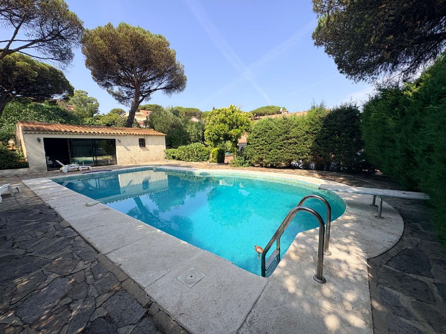 à vendre maison Sainte-Maxime Var 3