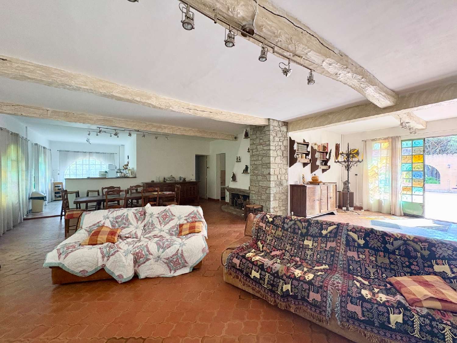 à vendre maison Sainte-Maxime Var 4