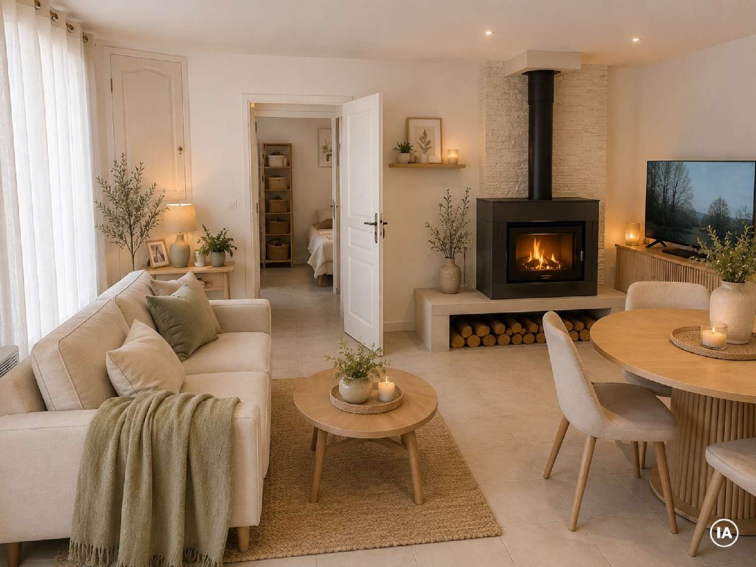  for sale house Sainte-Maxime Var 8