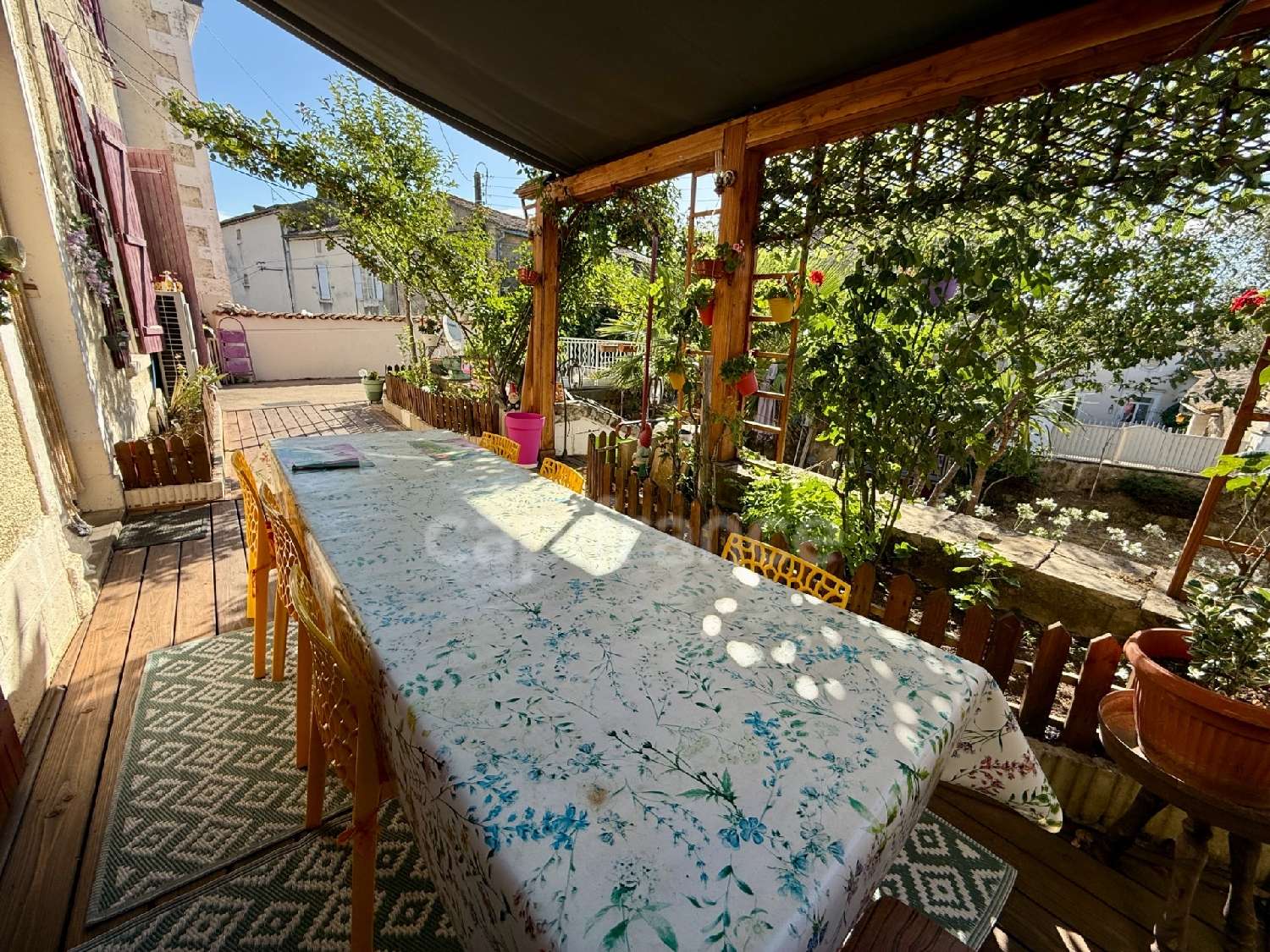  à vendre maison Sainte-Ouenne Deux-Sèvres 1