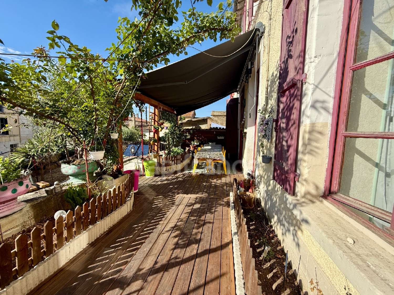  à vendre maison Sainte-Ouenne Deux-Sèvres 2