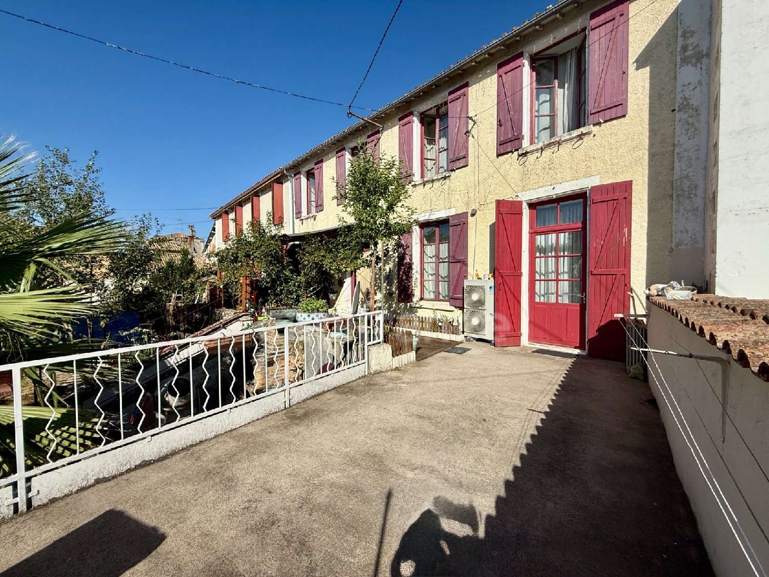  à vendre maison Sainte-Ouenne Deux-Sèvres 3