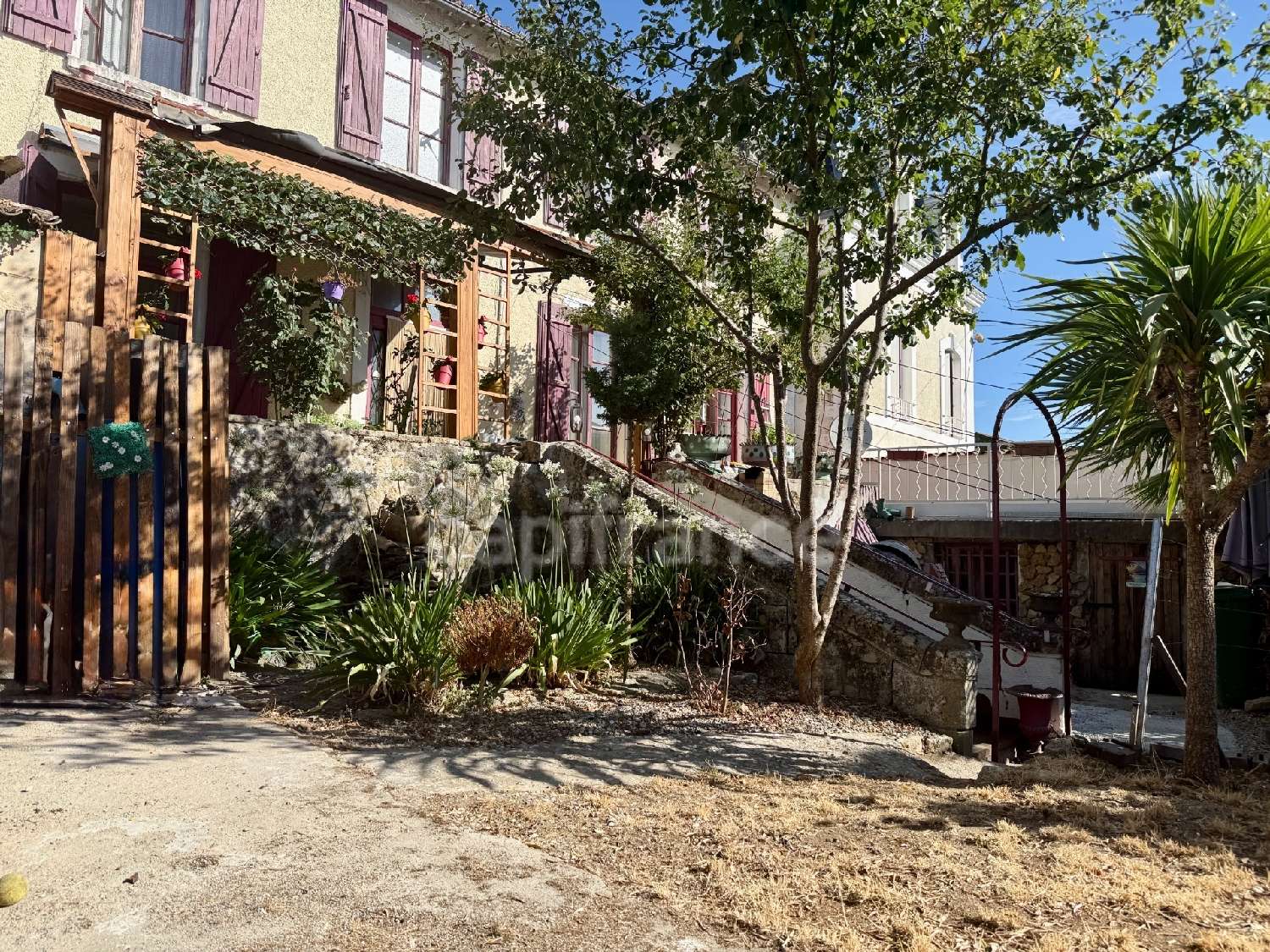  à vendre maison Sainte-Ouenne Deux-Sèvres 4