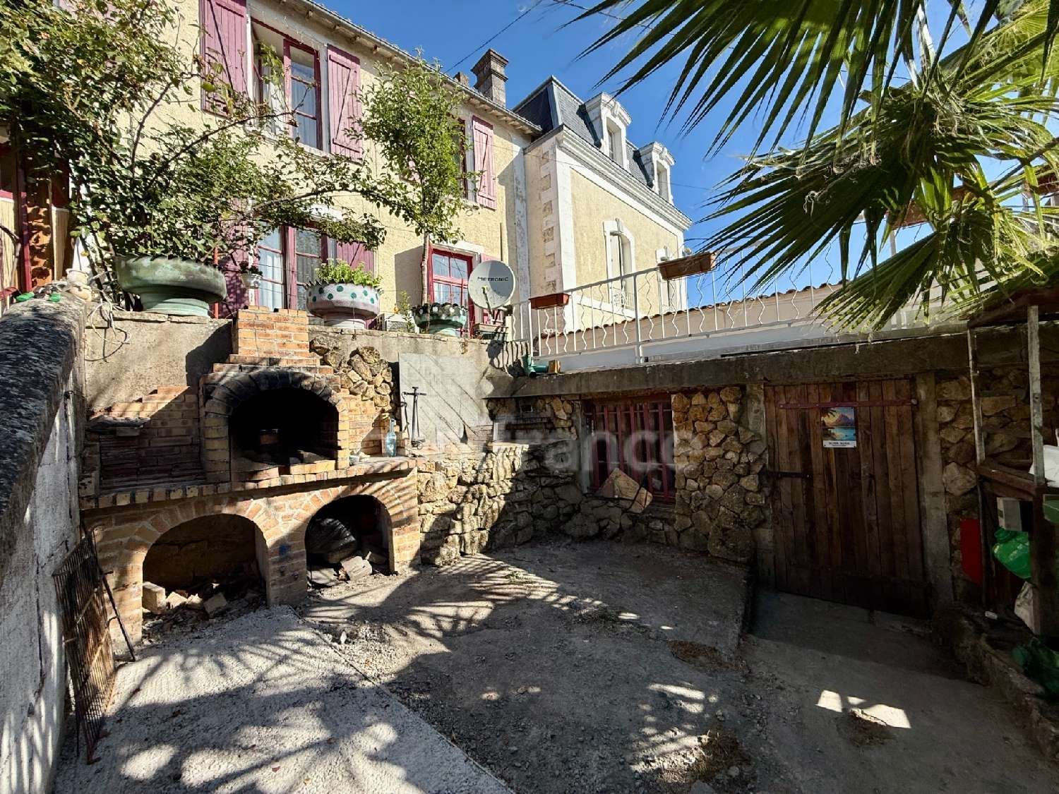  à vendre maison Sainte-Ouenne Deux-Sèvres 5
