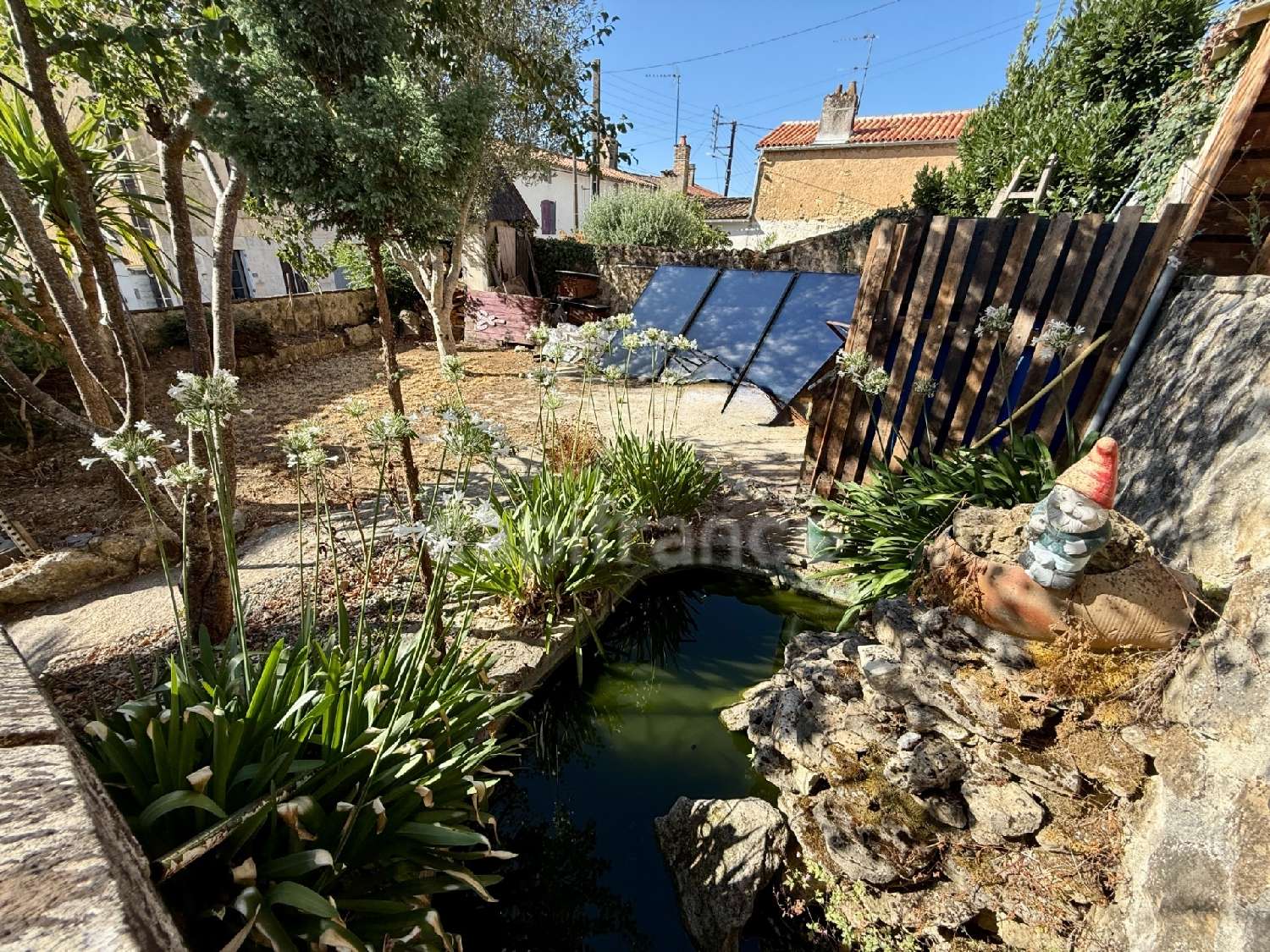  à vendre maison Sainte-Ouenne Deux-Sèvres 6
