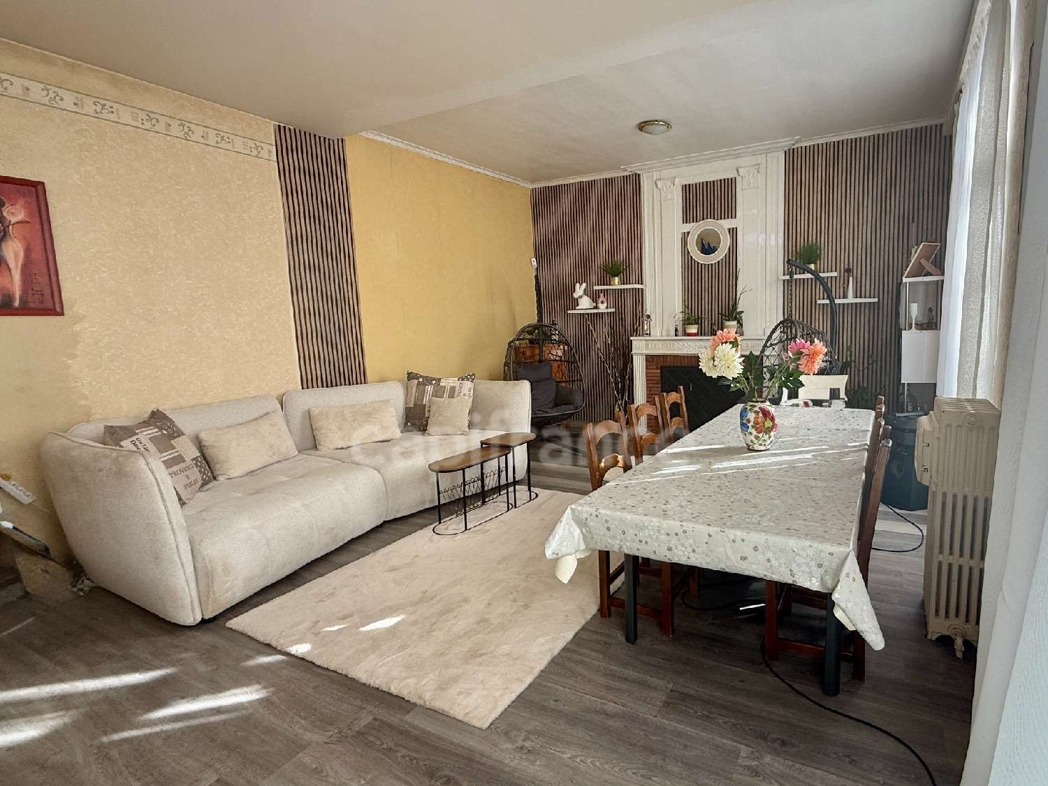  à vendre maison Sainte-Ouenne Deux-Sèvres 8
