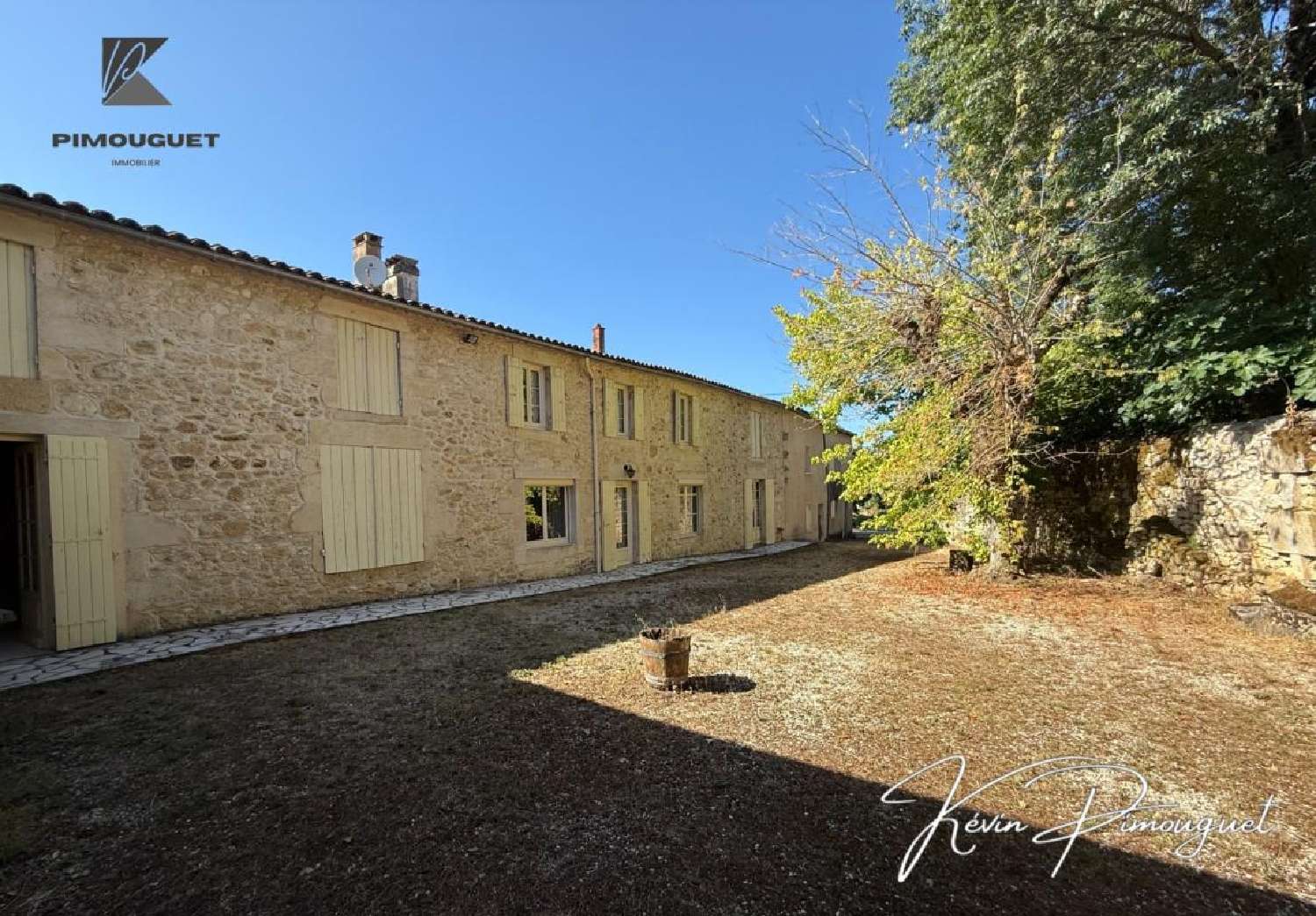 for sale house Sainte-Radegonde Gironde 3