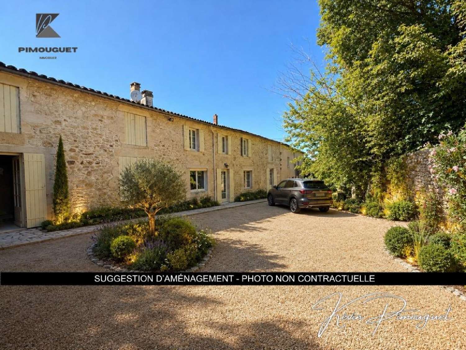 for sale house Sainte-Radegonde Gironde 4