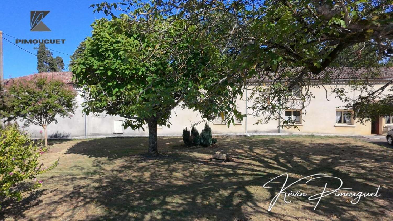 for sale house Sainte-Radegonde Gironde 5