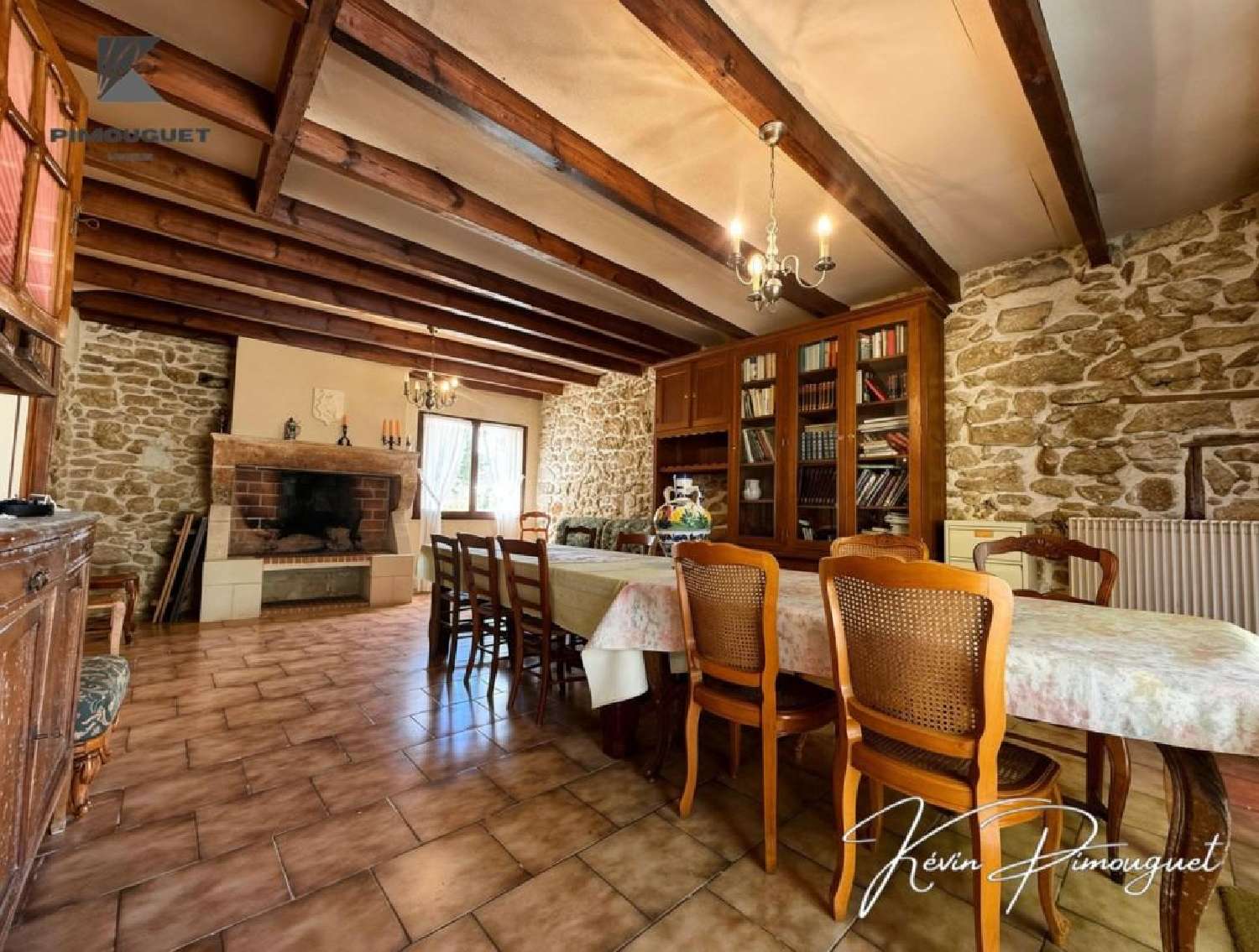 for sale house Sainte-Radegonde Gironde 7