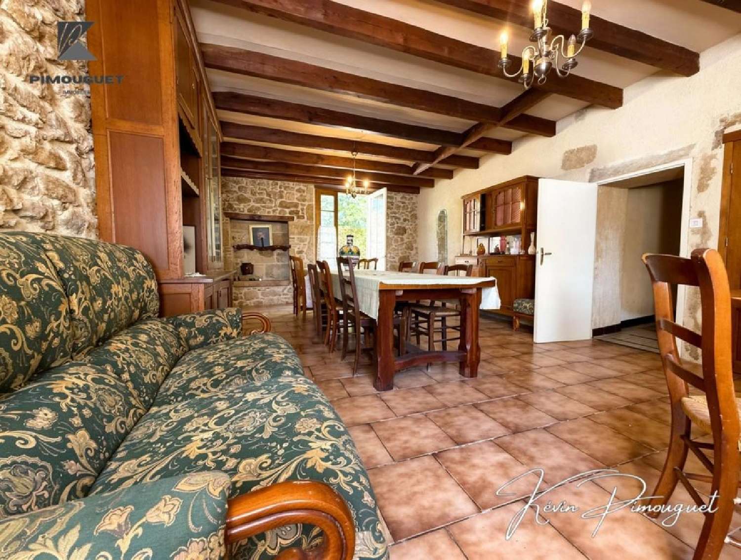 for sale house Sainte-Radegonde Gironde 8